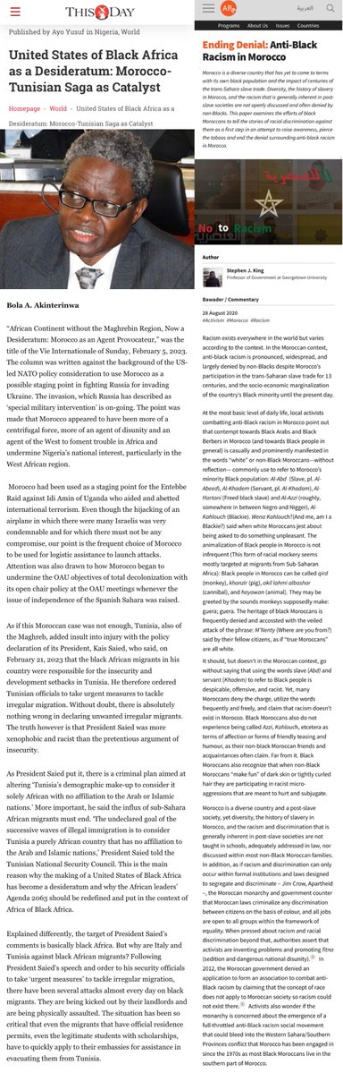 Modmother's tweet photo. @SilentlySirs 🤷🏾‍♀️Is it Zionist Israel + Israeli-Arab Mafia behind the MENA migrant invasion of Spain and Morocco’s battle for Ceuta and Melilla to control the maritime Strait of Gibraltar and the mineral-rich Western Sahara?

📌Abergil, Dancing Israelis, #IranWar, $ZIM 

https://t.co/pirES64IYG https://t.co/jkXBqpG5Uo