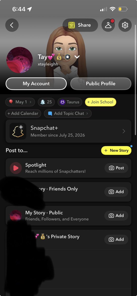 xTayyLeighh's tweet photo. #privatestory #snap #seller #contentavailable https://t.co/tm2ZIqvMiC