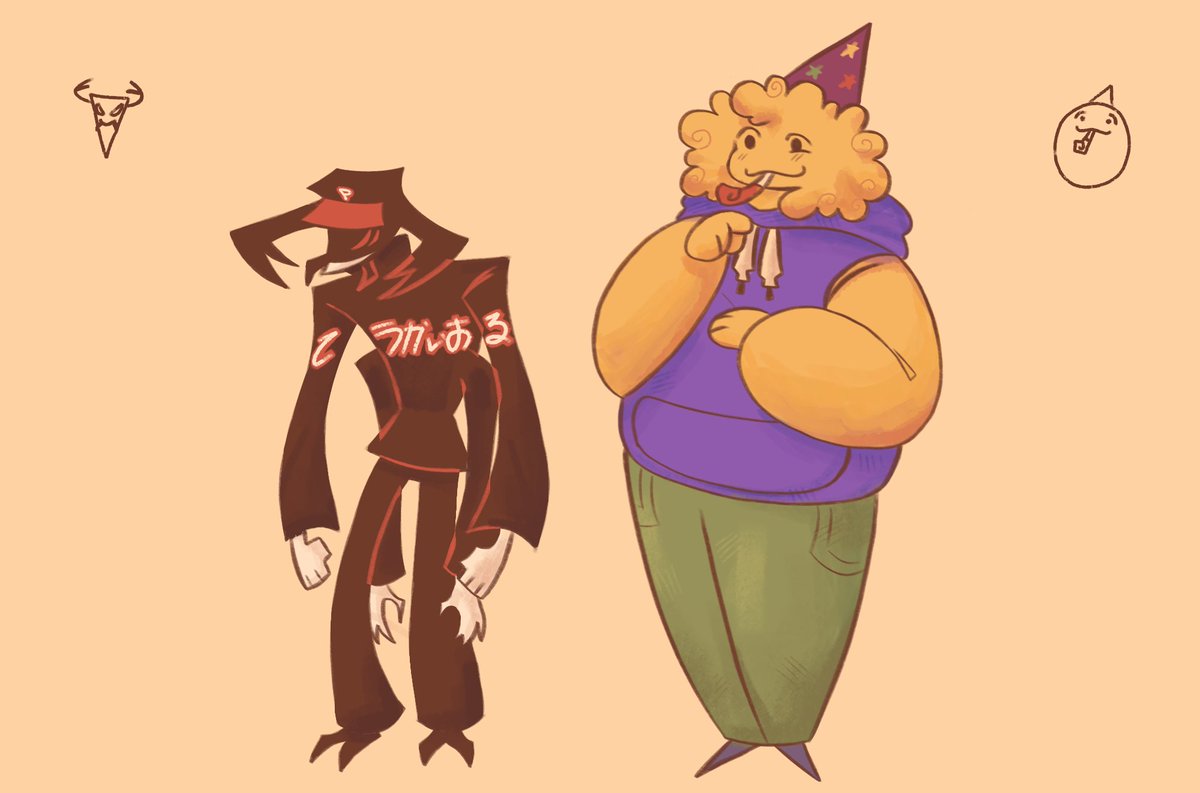 MEAT_PIEE's tweet photo. It doesn't look like Klaus's style as intended but I still like the result
#regretevator https://t.co/kERBdGnfnj