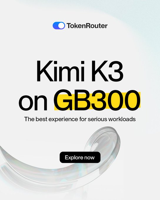 Moonshot AI Releases Kimi K3 Open Model Weights