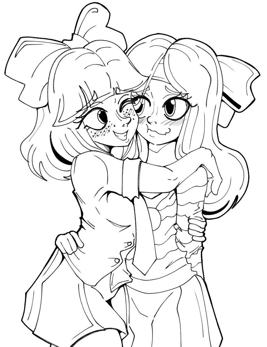 KnivarKuuja's tweet photo. Mymy and Kiki

Wip. https://t.co/kK1Fr3dmQv