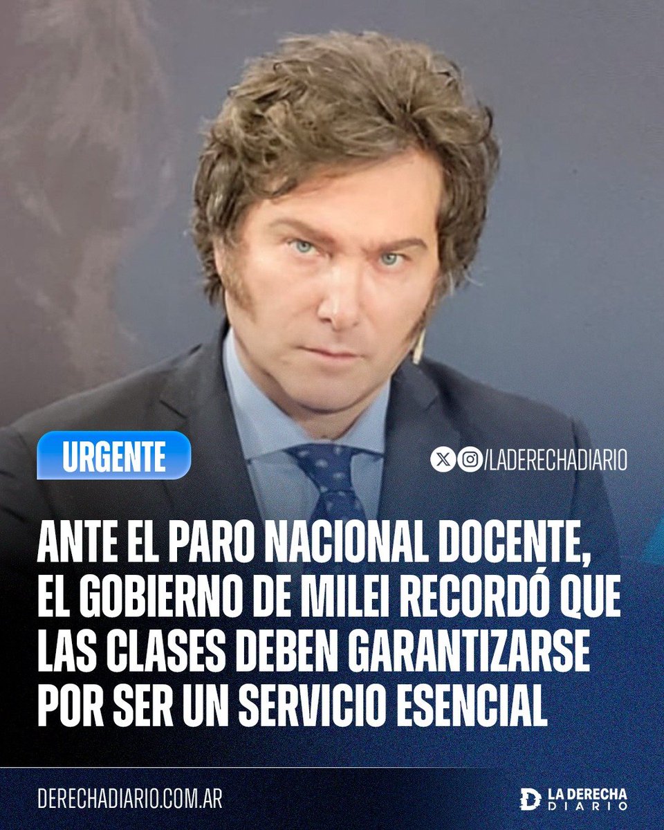 La Derecha Diario tweet media