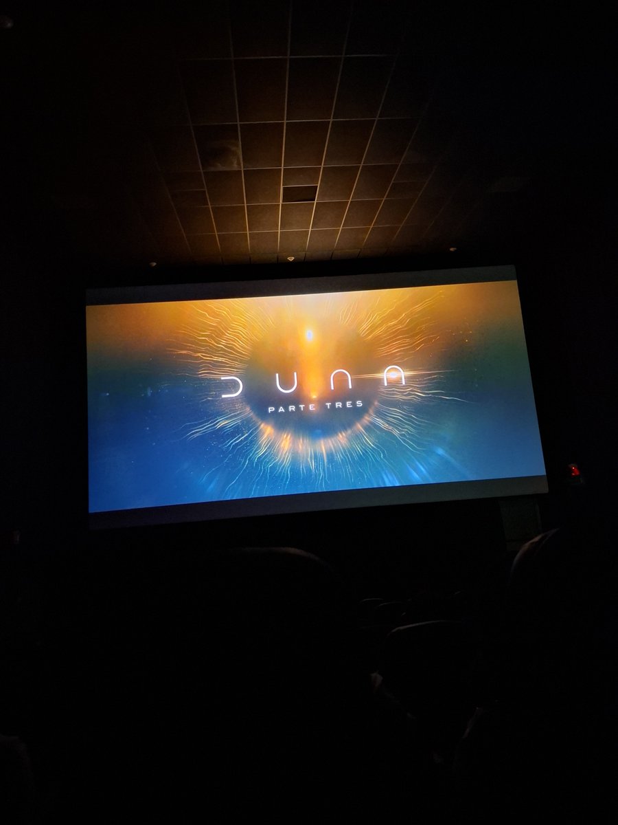 TheLokiLad's tweet photo. 🎬 Me salió el trailer de 'DUNE PART THREE'
#Dune #DunePartThree https://t.co/aEbz3Ht6fL