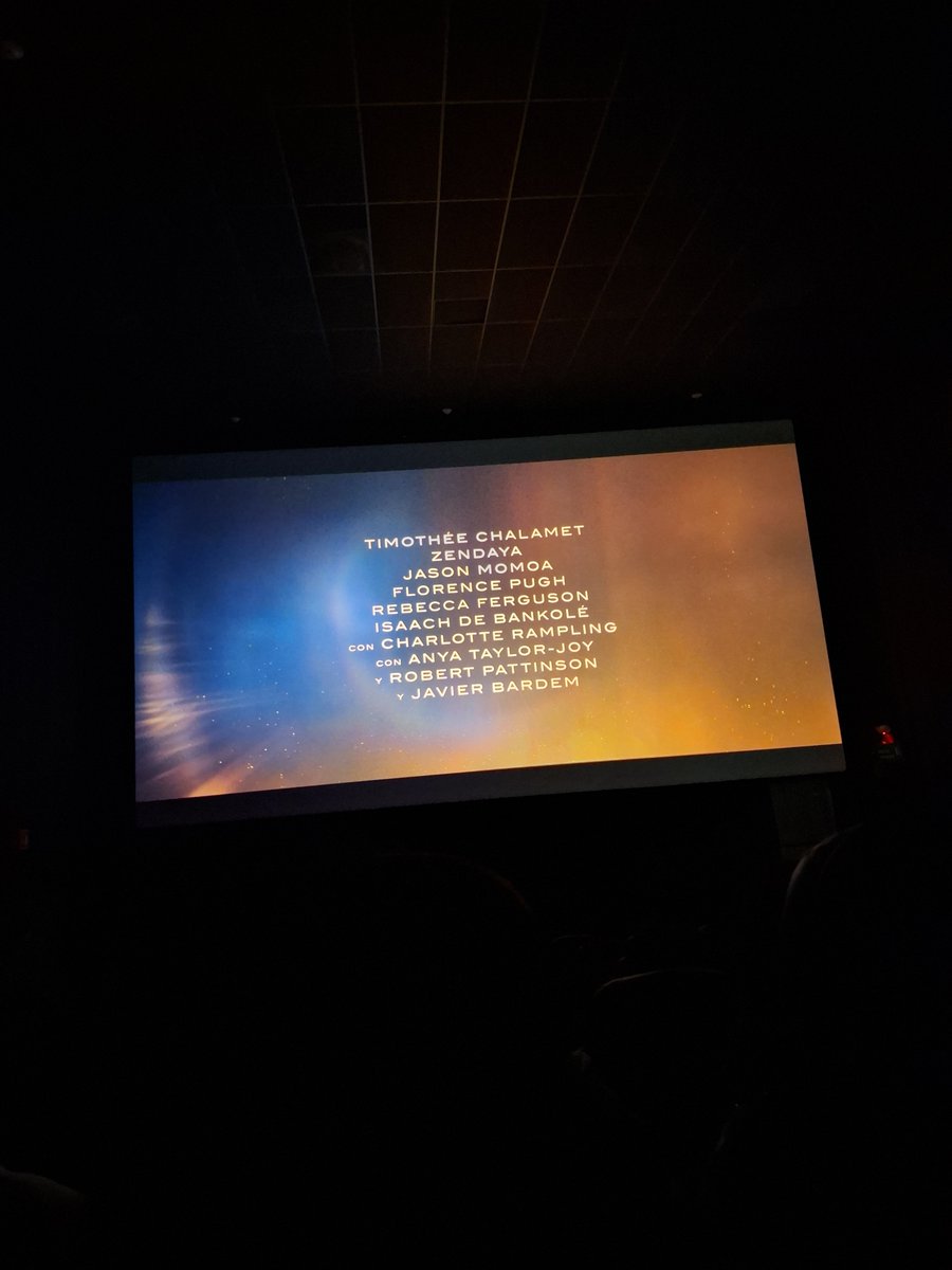TheLokiLad's tweet photo. 🎬 Me salió el trailer de 'DUNE PART THREE'
#Dune #DunePartThree https://t.co/aEbz3Ht6fL