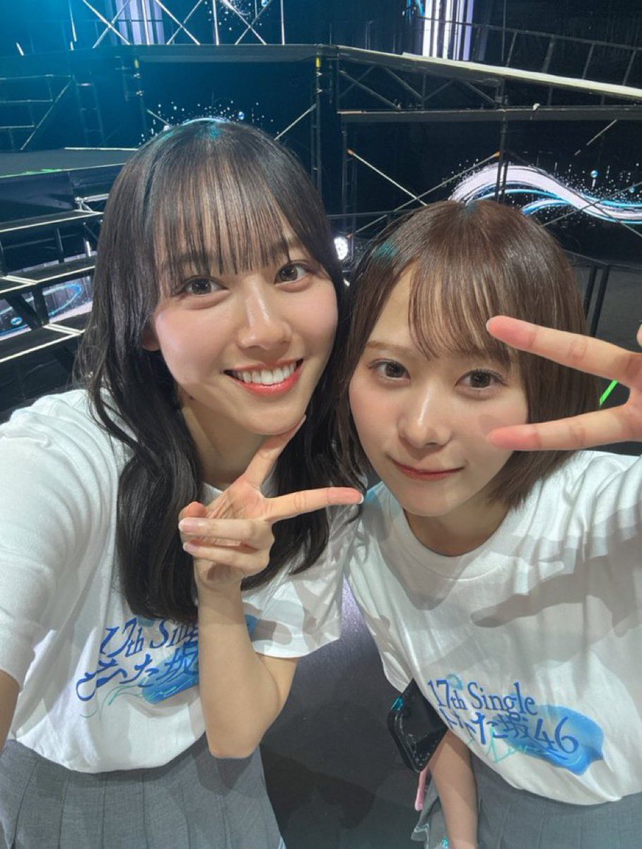 zerojurina002's tweet photo. 🏷️87🚹kanagawa
 日向坂@推し:髙橋未来虹・石塚瑶季・平岡海月・鶴崎仁香・高井俐香 OG渡邉美穂
乃:遠藤さくら・井上和
おひさまのみなさん仲良くしてください
NEXT➡️未定
#日向坂46好きな人と繋がりたい 
#いいねかRTで気になった人フォローする
#おひさまと繋がりたい https://t.co/78RR51c397
