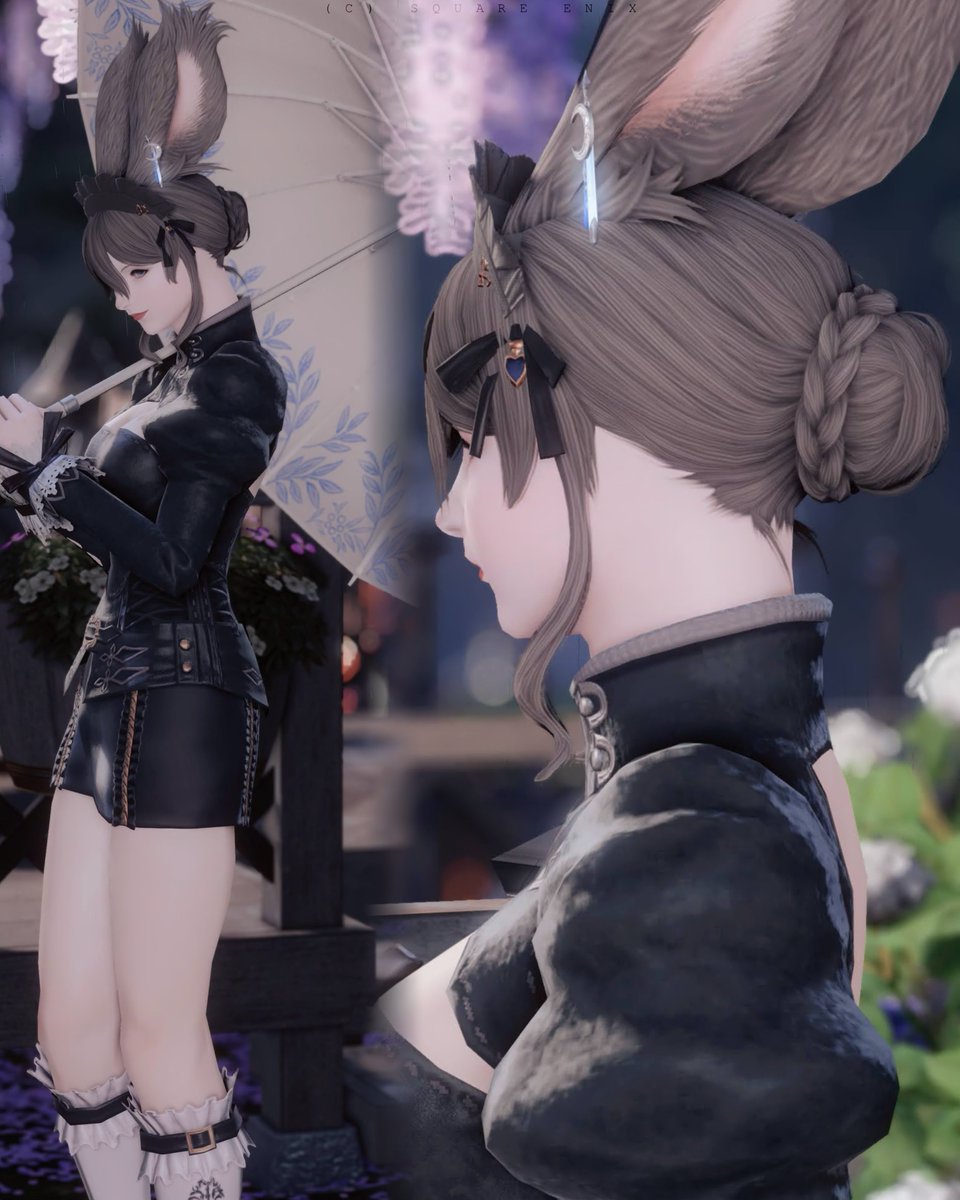 nemuffy's tweet photo. 🎶
#FF14SS #viera #3shineViera https://t.co/ZUnD4HNzSx