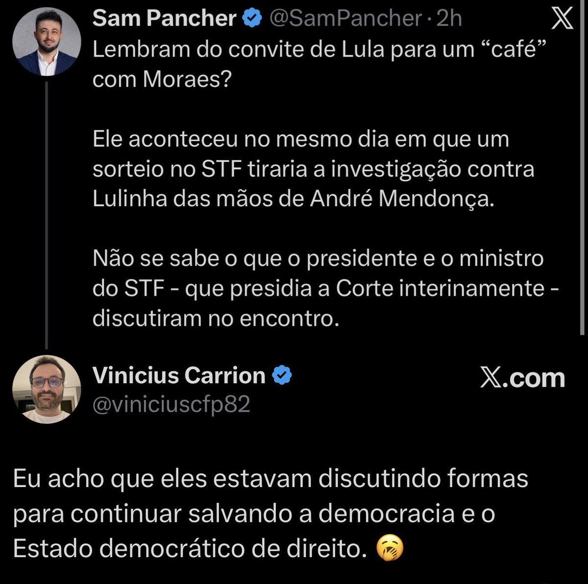 Vinicius Carrion tweet media