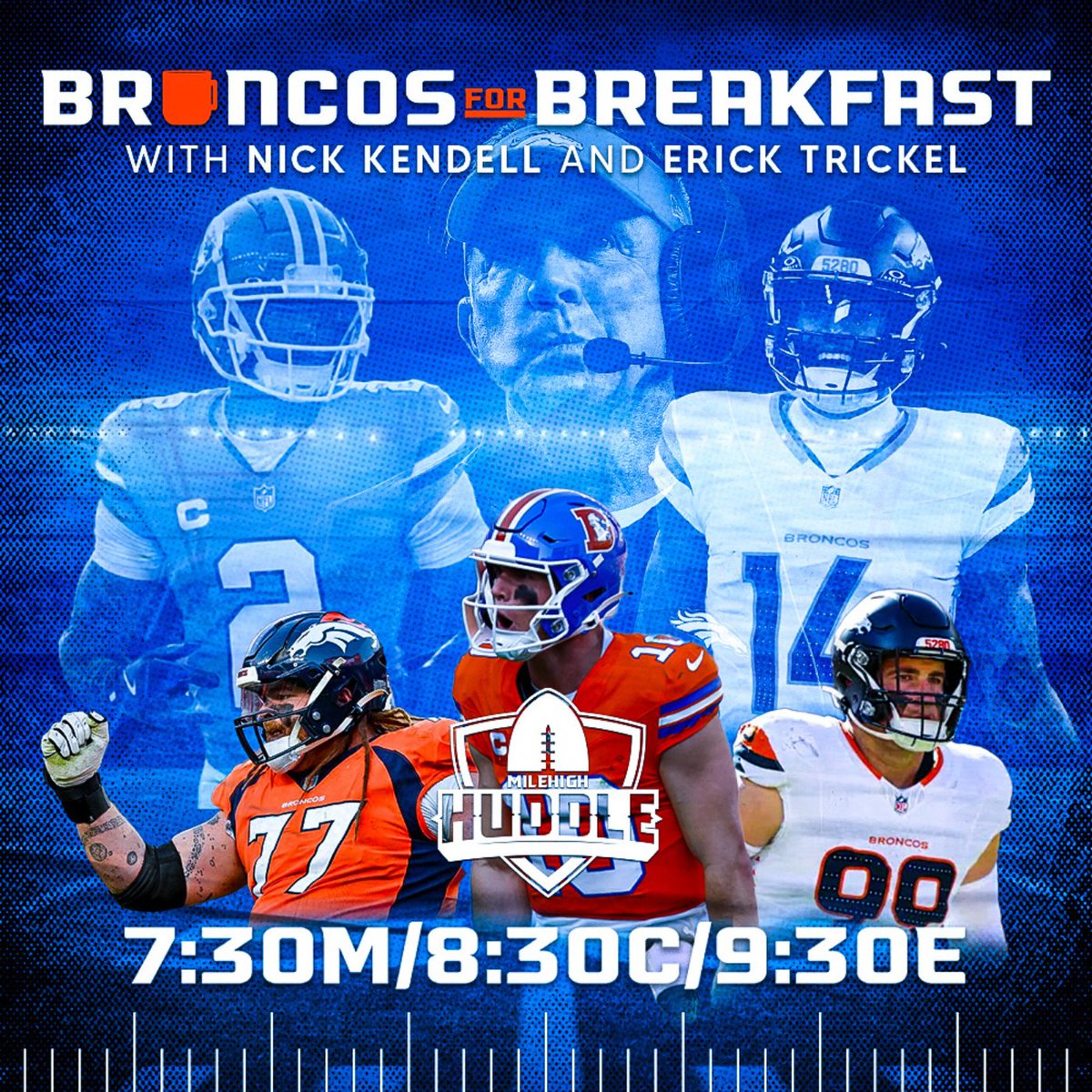 MileHighHuddle tweet picture