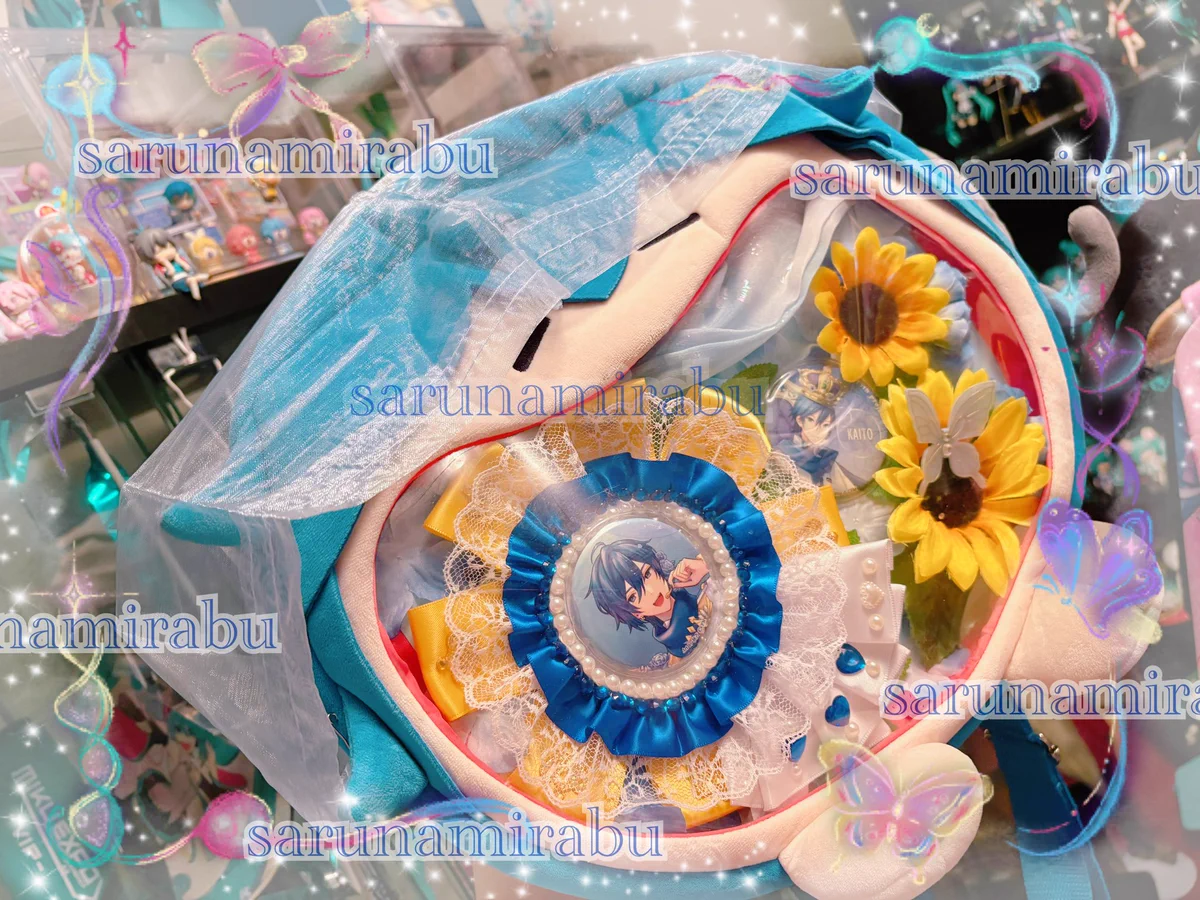 Saruna🍨🎀@マジミラTOKYO💙KAIT○20th on X: 