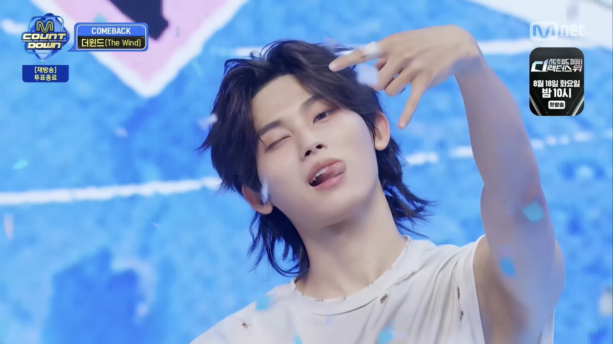 MBJY_O's tweet photo. [4K] 260730 The Wind(더윈드) - Party Like A Rock Star @ M Countdown 

📎 https://t.co/vag0Vupucx

#TheWind #더윈드 #PartyLikeARockStar https://t.co/gh7VdCD3u3