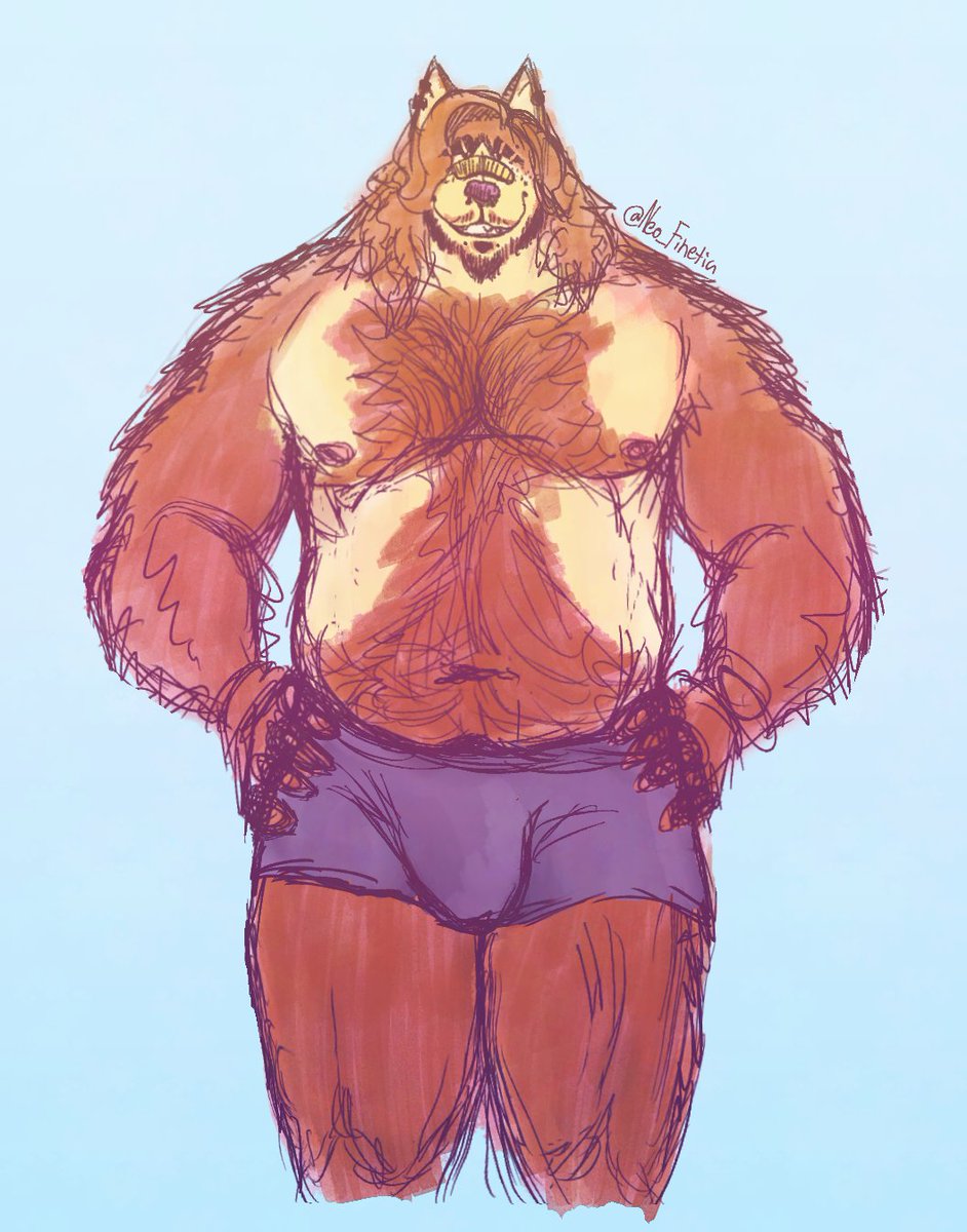 Neo_Finetia's tweet photo. Big ol' Lee... 
also happy #Fatboyfriday https://t.co/bqPe1tbbkN