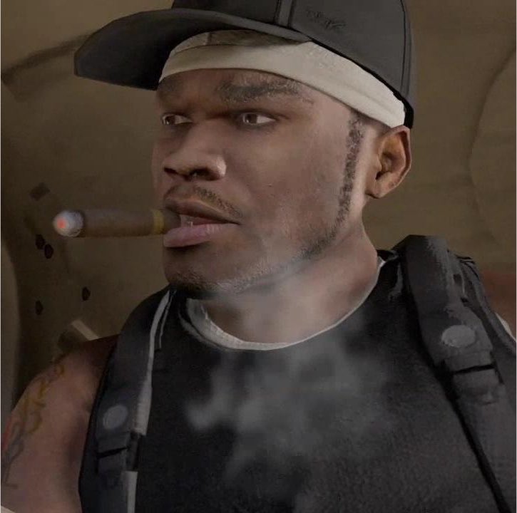 LumpyTheCook's tweet photo. “Oh no… when I signed up for Army man classes I didn’t think I’d have to *gulp* k-kill anyone… oh my stars and garters… I’m feeling fain-“
“MAN SHUT YO BITCH ASS UP. HELP ME FIND MY GODDAMN SKULL OR STAY OUTTA MY MOTHAFUCKIN’ WAY [hammers insult button] https://t.co/tBgzMnzBKj