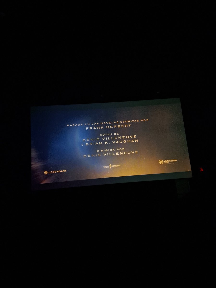 TheLokiLad's tweet photo. 🎬 Me salió el trailer de 'DUNE PART THREE'
#Dune #DunePartThree https://t.co/aEbz3Ht6fL
