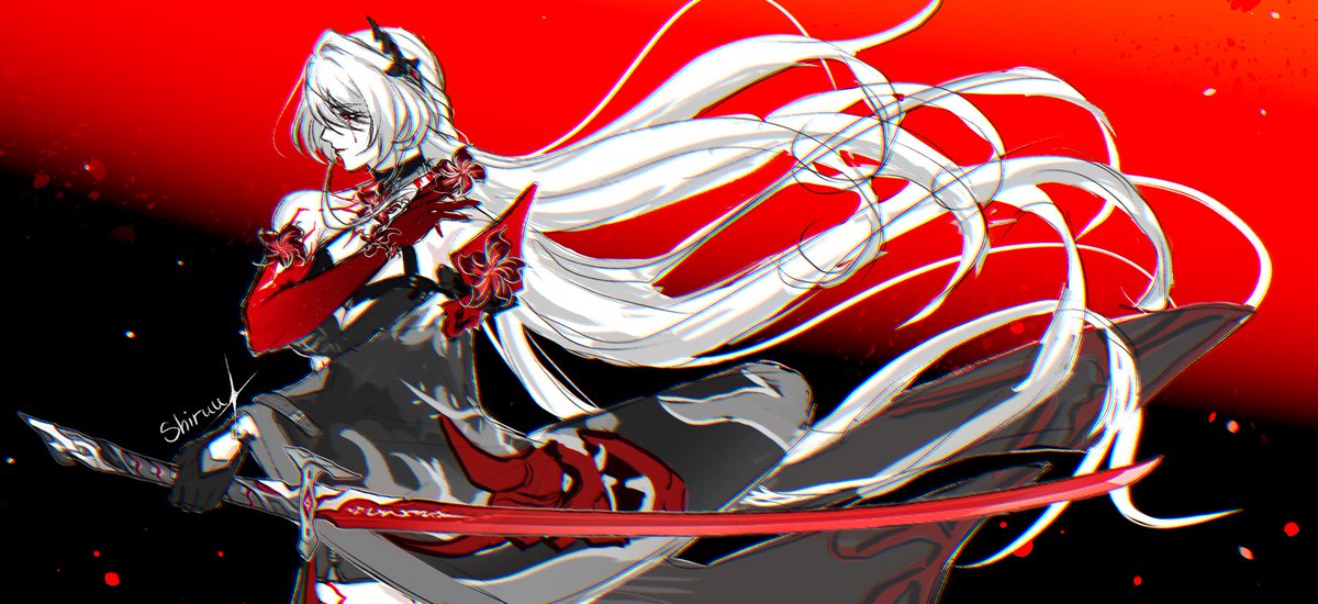 Shiruu ✦ tweet media