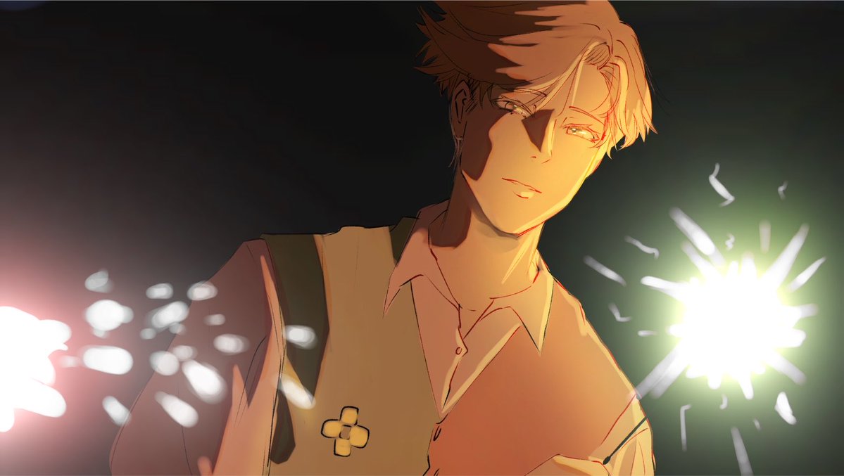 heartagrart's tweet photo. is this extremely disproportionate? Probably! is this rushed? Yes!
Do I care? (Mostlys!)
hello Flowery yumeshippers, imagine he is looking at YOU #flowery #deltaruneㅤㅤㅤ https://t.co/QDJROY3JhA
