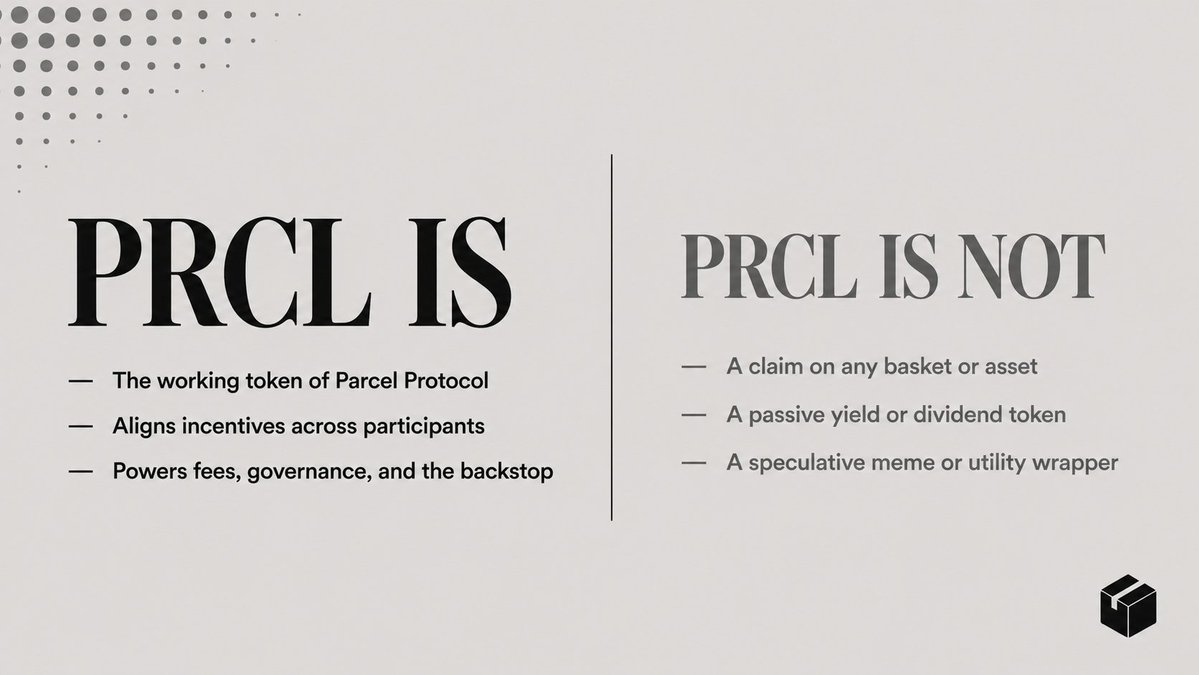 ParcelProtocol tweet picture