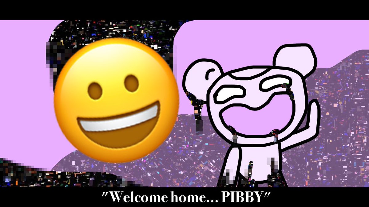 Jac_Tisc's tweet photo. Learning with Pibby
Bad ending
"the Show is Cancelled"
Inspired by @bruno_tazas
#learningwithpibby #Pibby https://t.co/mi2F0c9JrR