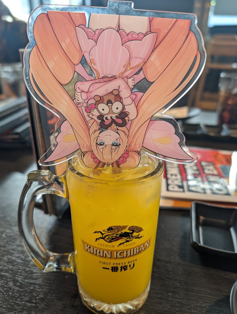 Stream N Stir Cocktails @ Anime NYC tweet media