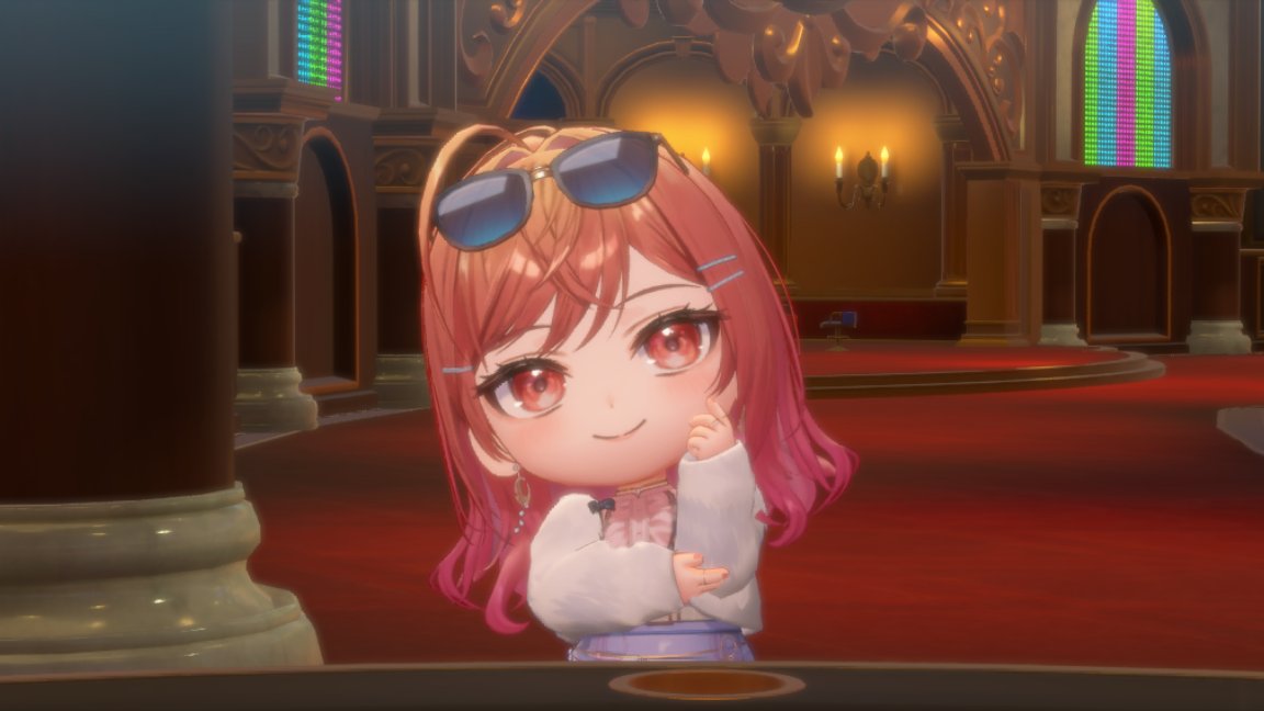 DollarStorePill's tweet photo. I wonder what's in her mind 😌 https://t.co/HzXyDEOHDI
