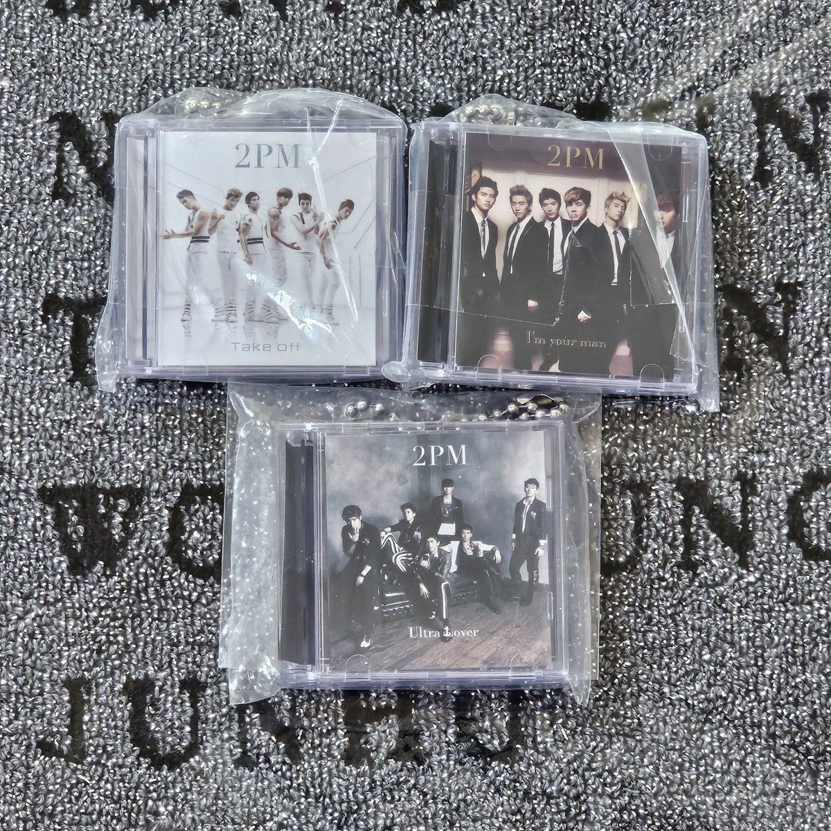 Lovely_WYboy's tweet photo. 2PM 미니CD 교환 구합니다.

  ❤ 있어요: Take off
                     I'm your man
                     Ultra love

  💙 구해요 : HIGHER
                     Promise (I'll be)

우편교환, 8/8~9 콘서트장에서 교환 가능합니다. 교환, 구매 전부 가능하니 멘션, DM 주세요! https://t.co/xXRlnCiWU7