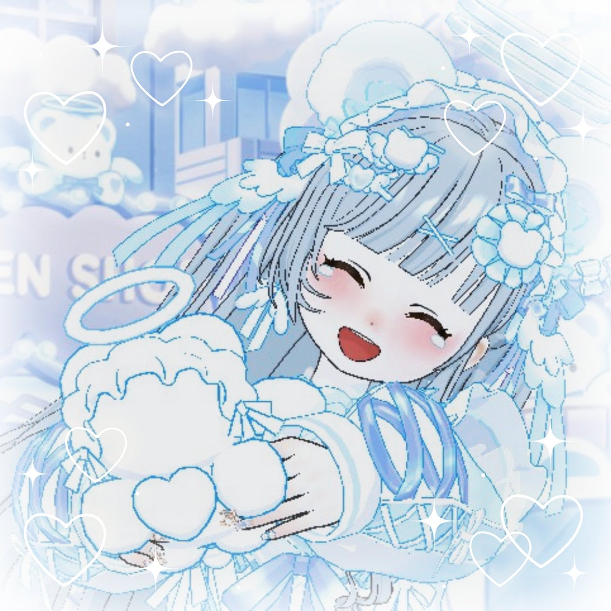 海月 しゃのん 🪼🫧𓈒 𓂂𓏸 tweet media