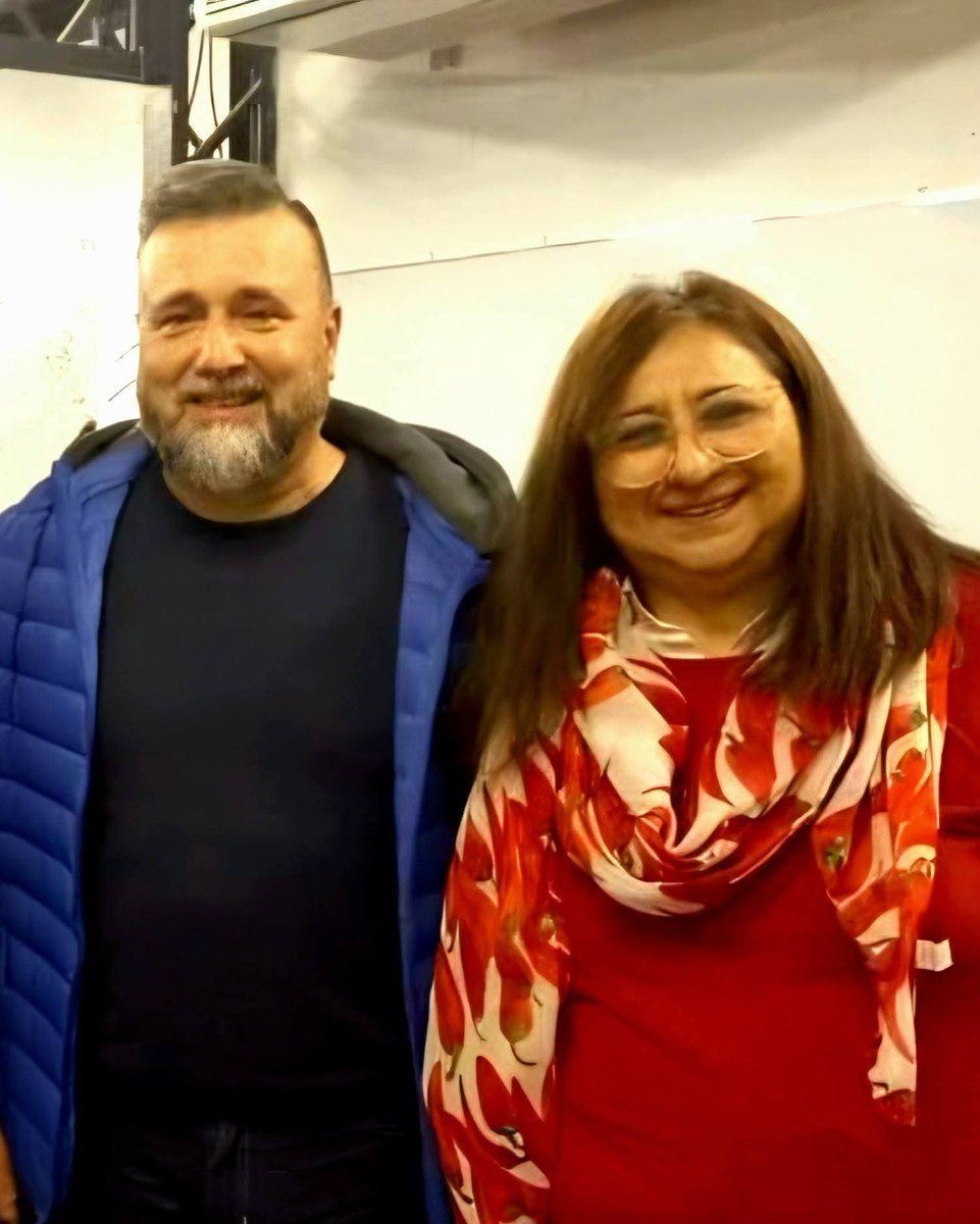 fabianpitro's tweet photo. La política m regaló el privilegio d conocer a una d las mejores militantes. Su compromiso, lucha y pasión x los humildes la llevaron vivir una vida d entrega hacia los demas. Querida #NegraLizzu llevaremos con orgullo tu nombre como ejemplo de amor. 
Hasta la Victoria siempre!! https://t.co/0PNQpx4xxi