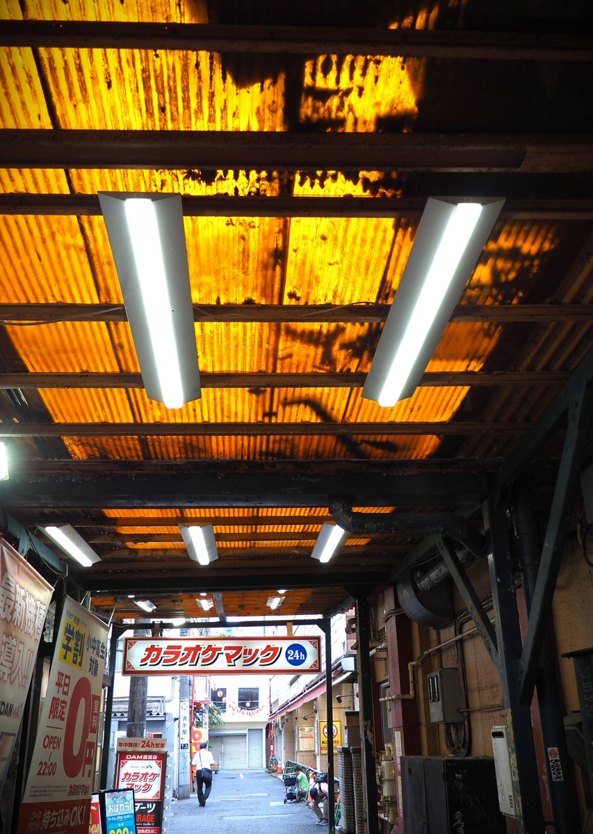 GuardGrace's tweet photo. ★ P E N で お 散 歩 ★  2026.8.1（土）
サブ機の P E N 君。ハイライトとシャドー、結構粘ってくれました！
■ カ メ ラ　OM SYSTEM  PEN E-P7
■ レ ン ズ　G. VARIO 14-45mm / F3.5-5.6 ASPH. https://t.co/oF4EzhD4yO