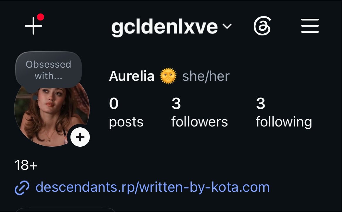 ⊱ Brielle ⊰ tweet media
