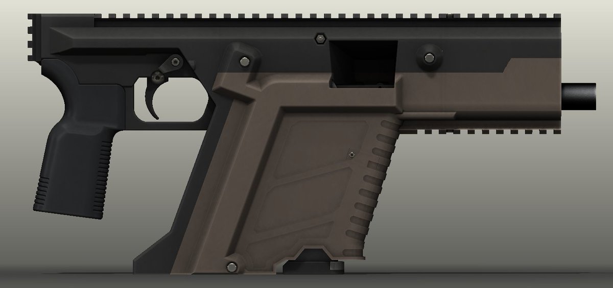 FossSkelli's tweet photo. 3dp Kriss Vector update, got new renders done, completely redid CAD so it doesn't suck. Internals are the same, will be building the new version when I get parts/prints done

#3d2a #fosscad https://t.co/i0wm80dC6i