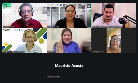 pdtecamarasal's tweet photo. Estimados socios, cerramos una semana de trabajo, planificación y nuevas oportunidades para fortalecer al sector privado.

Facilitar conexiones y apoyar el crecimiento de nuestras empresas es la razón de ser de #CamarasalEnAcción. https://t.co/xxlLL7Kwn0