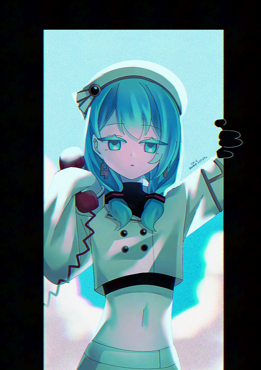mizuiro_irasuto's tweet photo. #art_906 
グッバイ　また来るよワンダー https://t.co/4w13vK3hXh