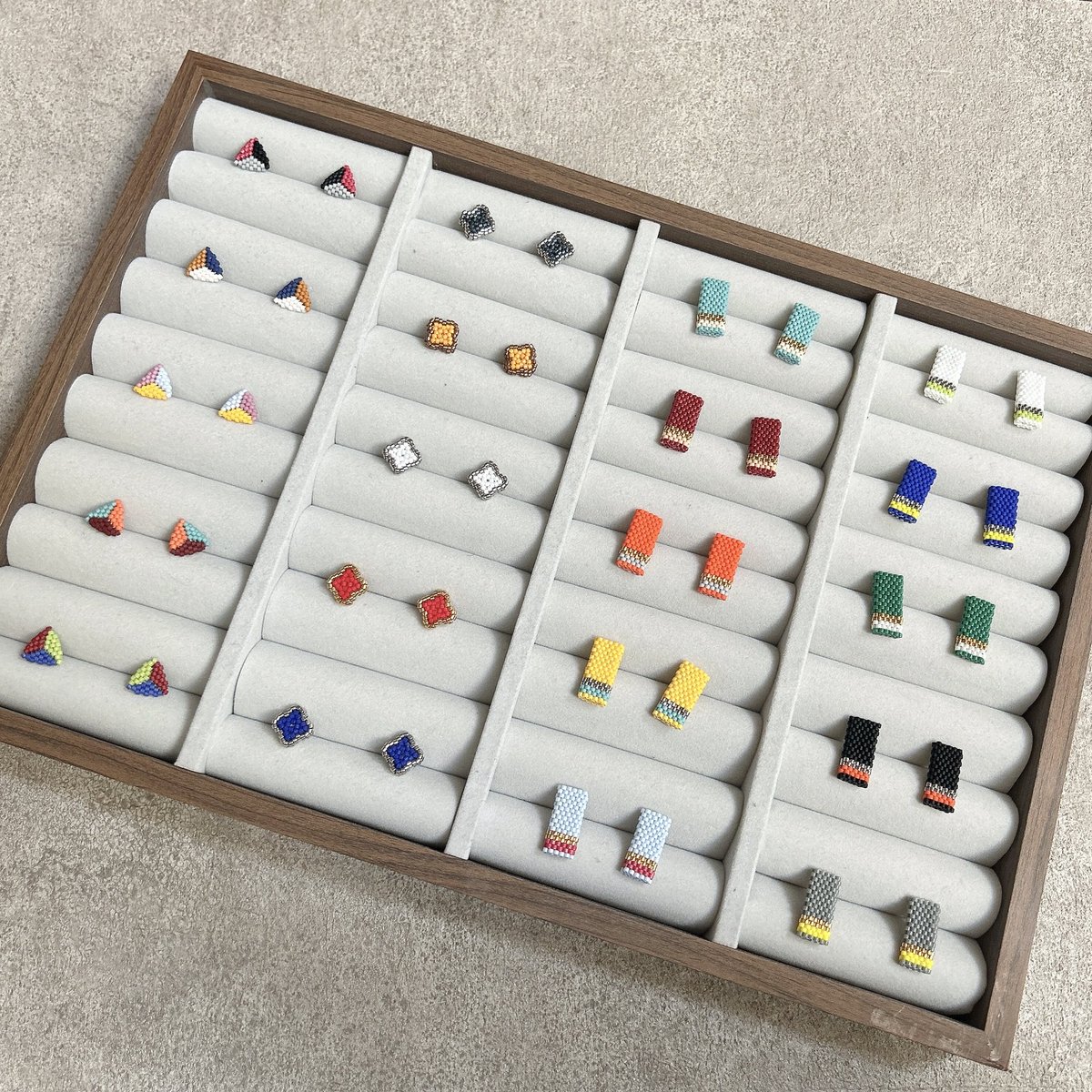 woss_handmade's tweet photo. 本日つどーむにててづくりマルシェに出店します(*^^*)

ブースは66番です✨️

遊びに来られる予定の方はぜひブースを覗いてください🫶

入場料無理です✨️

#ハンドメイド #てづくりマルシェ https://t.co/jsP5zuR9YP