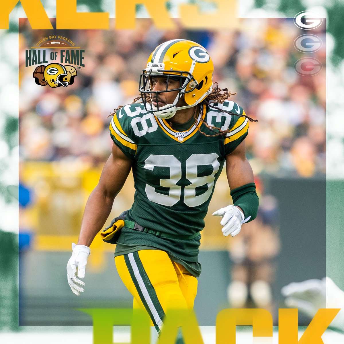 PackersHOF's tweet photo. Tramon Williams worked out for nine different teams before signing to the Packers.

Thursday, he became a Packers Hall of Famer. https://t.co/lA3cdyI1xo