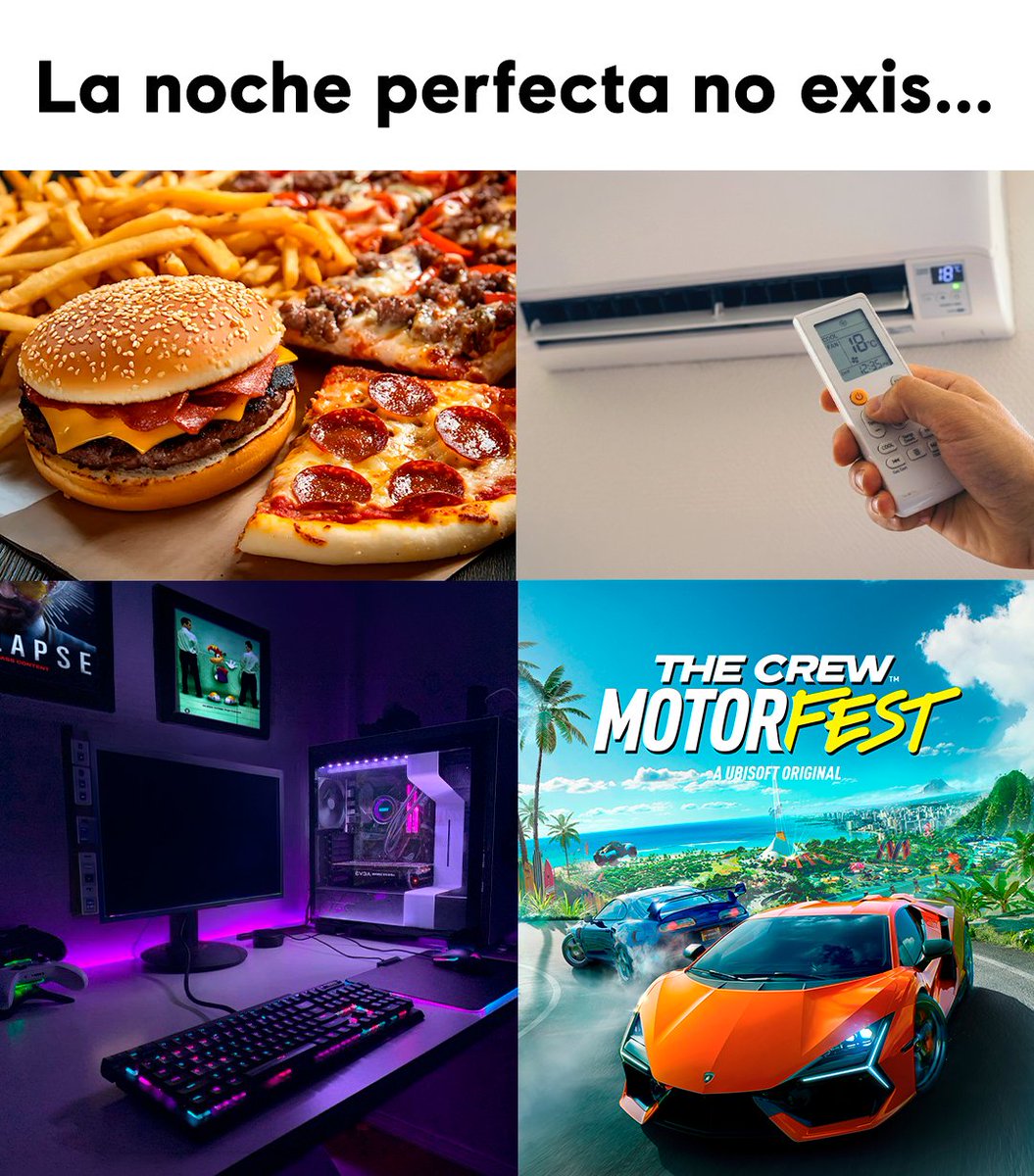 UbisoftLatam's tweet photo. Sábado con S de “Si me buscan, estoy en mi cuarto” 
#Ubisoft https://t.co/WRSwYcn2mH