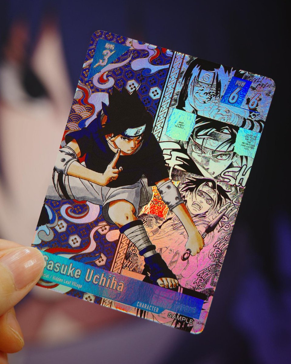 narutotcg_eng's tweet photo. Thank you to all who visited us on day 2 of Gen Con!
We're excited to see more of your feedback, so let us know what you think using the hashtag #NARUTOTCG!

We'll be here again tomorrow, so make sure to stop by!

#NARUTOTCG https://t.co/qP1hzRsO0g