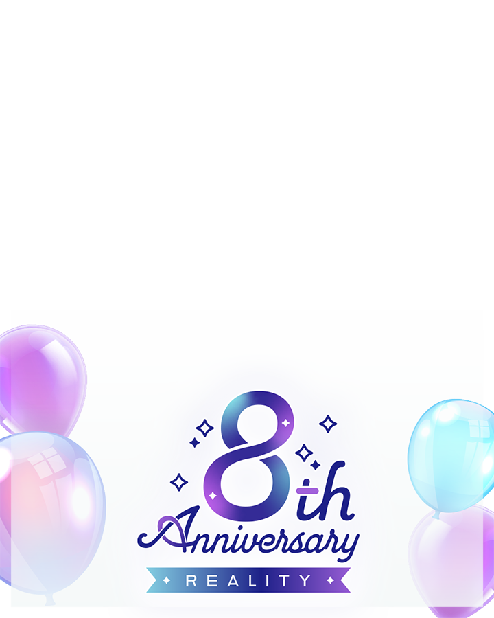 REALITY_app's tweet photo. 🍾 #REALITY8周年 記念素材配布中

お祝い投稿にぴったりな記念素材をご用意しました！

✅誰でも自由に使ってOK！
✅「#REALITY8周年」をつけて投稿📲

ぜひ、お祝い投稿にご活用ください✨ https://t.co/KOYtg6NpFD