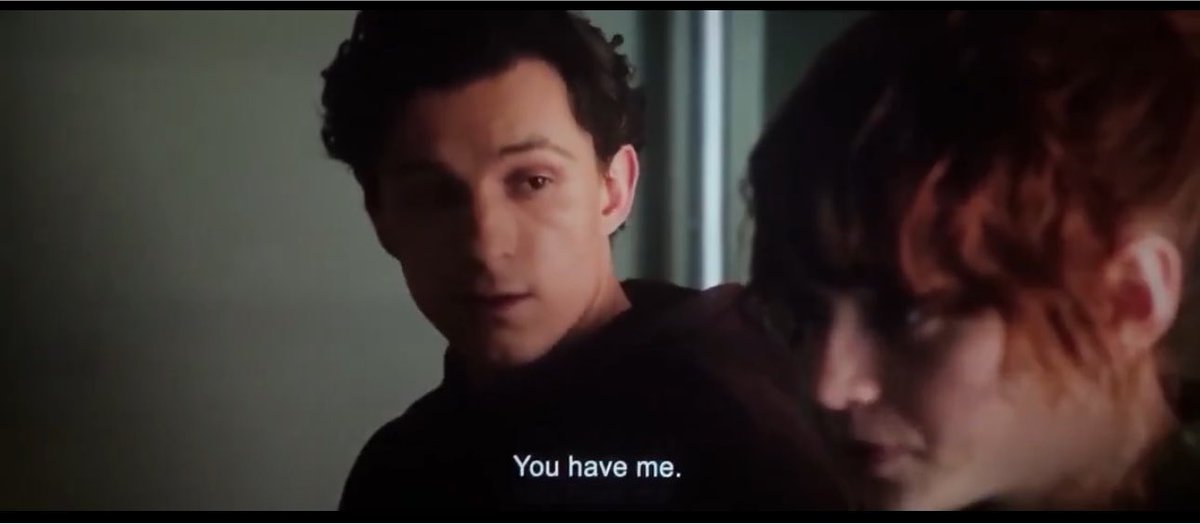 outofzebox's tweet photo. As a mf with no friends this hit like bricks 

#spiderman #brandnewday https://t.co/83ZuQKctuH