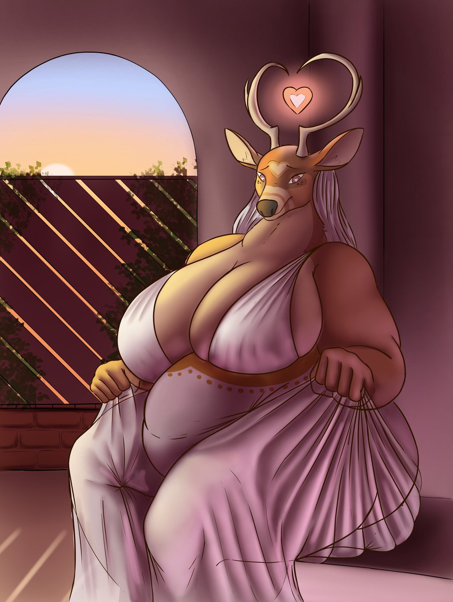 CluelessMint50's tweet photo. Quick thing bc i love her https://t.co/nw4ddFfTZa