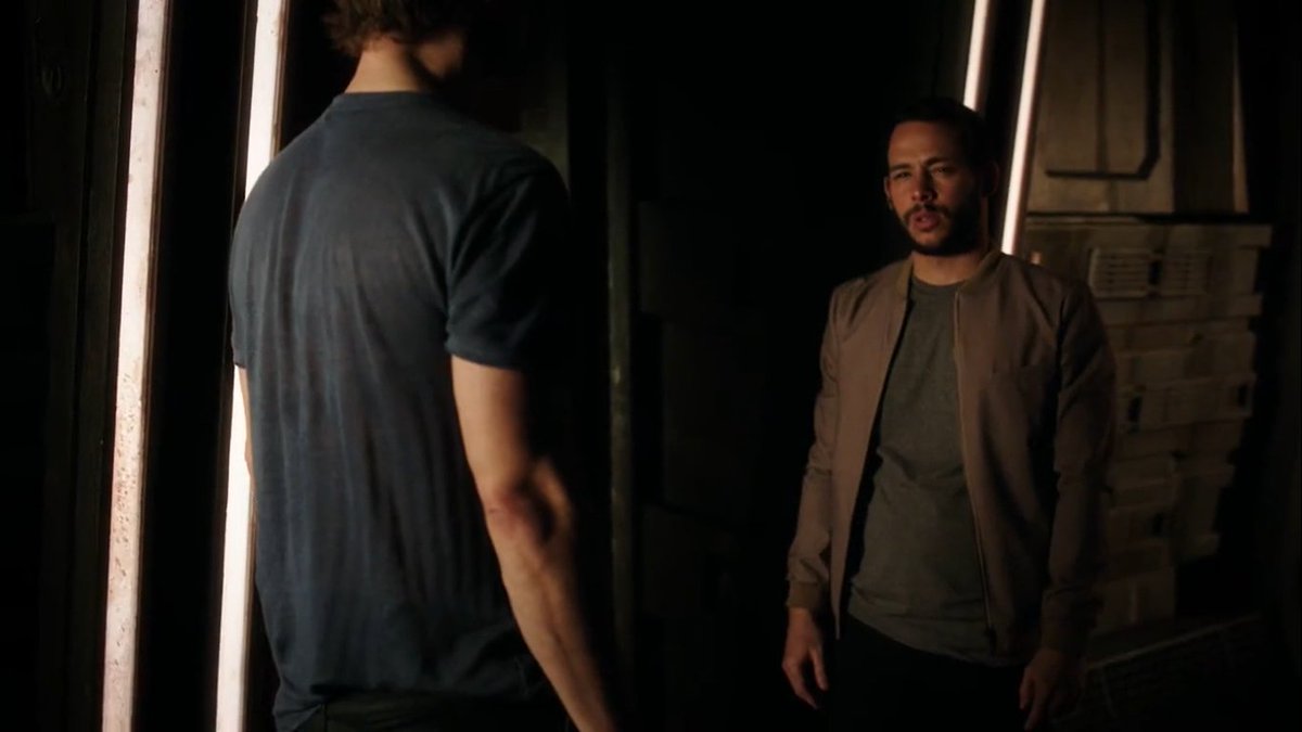 darkmatterfan3's tweet photo. ๐๐ : ๐๐น๐น ๐๐ต๐ฒ ๐ง๐ถ๐บ๐ฒ ๐ถ๐ป ๐๐ต๐ฒ ๐ช๐ผ๐ฟ๐น๐ฑ (๐ฏ๐
๐ฌ๐ฐ) #6
๐๐ถ๐ฟ ๐ฑ๐ฎ๐๐ฒ: Jแดษดแด 23สแด
, 2017
#DailyDarkMatter #DarkMatterSeason3 #CanadianScifiTV #RazaCrew #Raza #scifi #AlltheTimeintheWorld #AnthonyLemke #MishkaThรฉbaud #DarkMatter https://t.co/OeXPZmtsHg