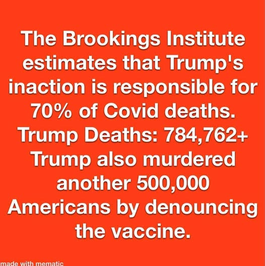 JamesTate121's tweet photo. Donald Trump fucks everything up. PERIOD! https://t.co/wuuJo0v5oP