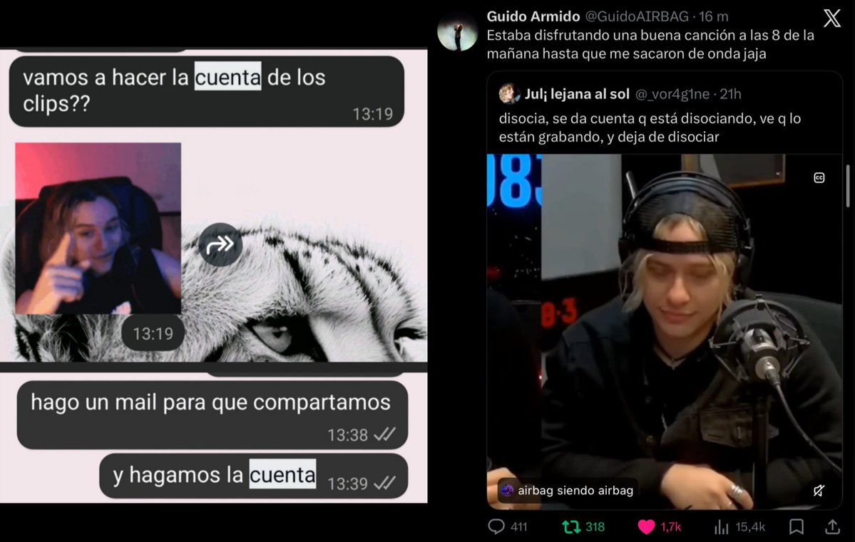 airbag_core's tweet photo. como empezó//como va https://t.co/Cw29Tm6qdz