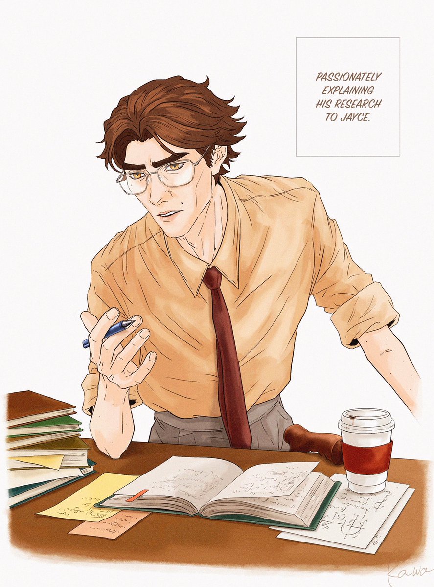 kawawith's tweet photo. Their daily lives
/ modern student au #jayvik https://t.co/9bGbmGnRNn
