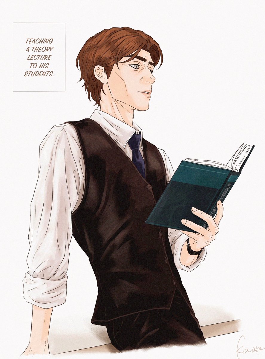 kawawith's tweet photo. Their daily lives
/ modern student au #jayvik https://t.co/9bGbmGnRNn