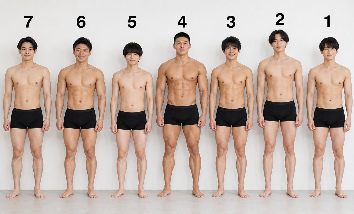 mastersugee's tweet photo. 女性に質問！女ウケが一番いいのは誰？ https://t.co/wj9B2YRJAd