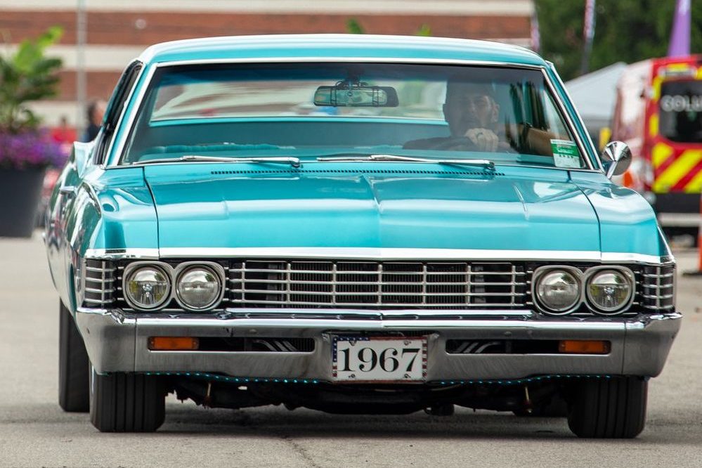 motorizm3's tweet photo. 1967 Chevrolet Impala
#ChevroletImpala #Carface #Chevrolet #Motorizm https://t.co/Z5AUS5tenX