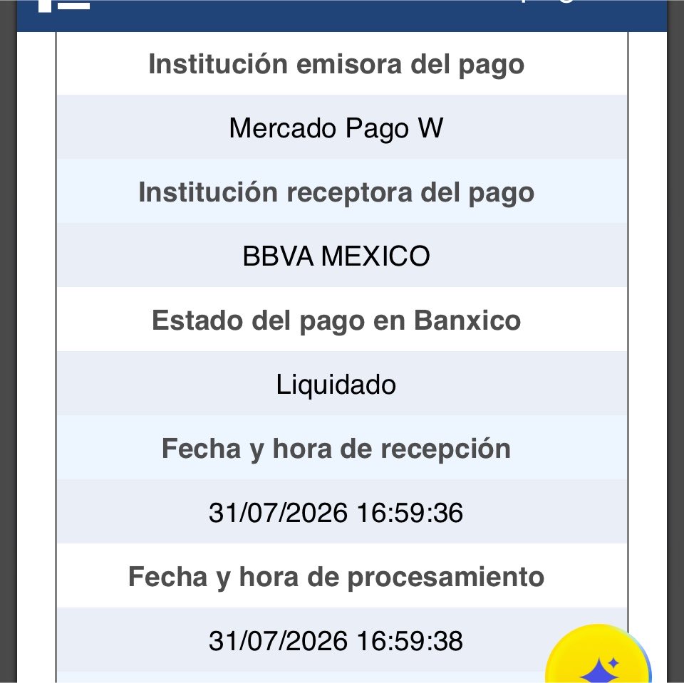 cha28731311's tweet photo. @bbva  Dice liquidado que ya llegó y hasta me pone la hora pero no llega el dinero no se refleja …. Que está pasando, me están exigiendo el pago y dicen que estoy mintiendo que no hice el pago … osea que onda que está pasando  
#bbva https://t.co/IxshlxbvEE