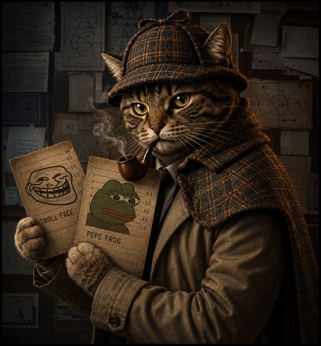 pipe_cate's tweet photo. $PIPECATE is working on the perfect recipe https://t.co/8RkQ8RQOUw
