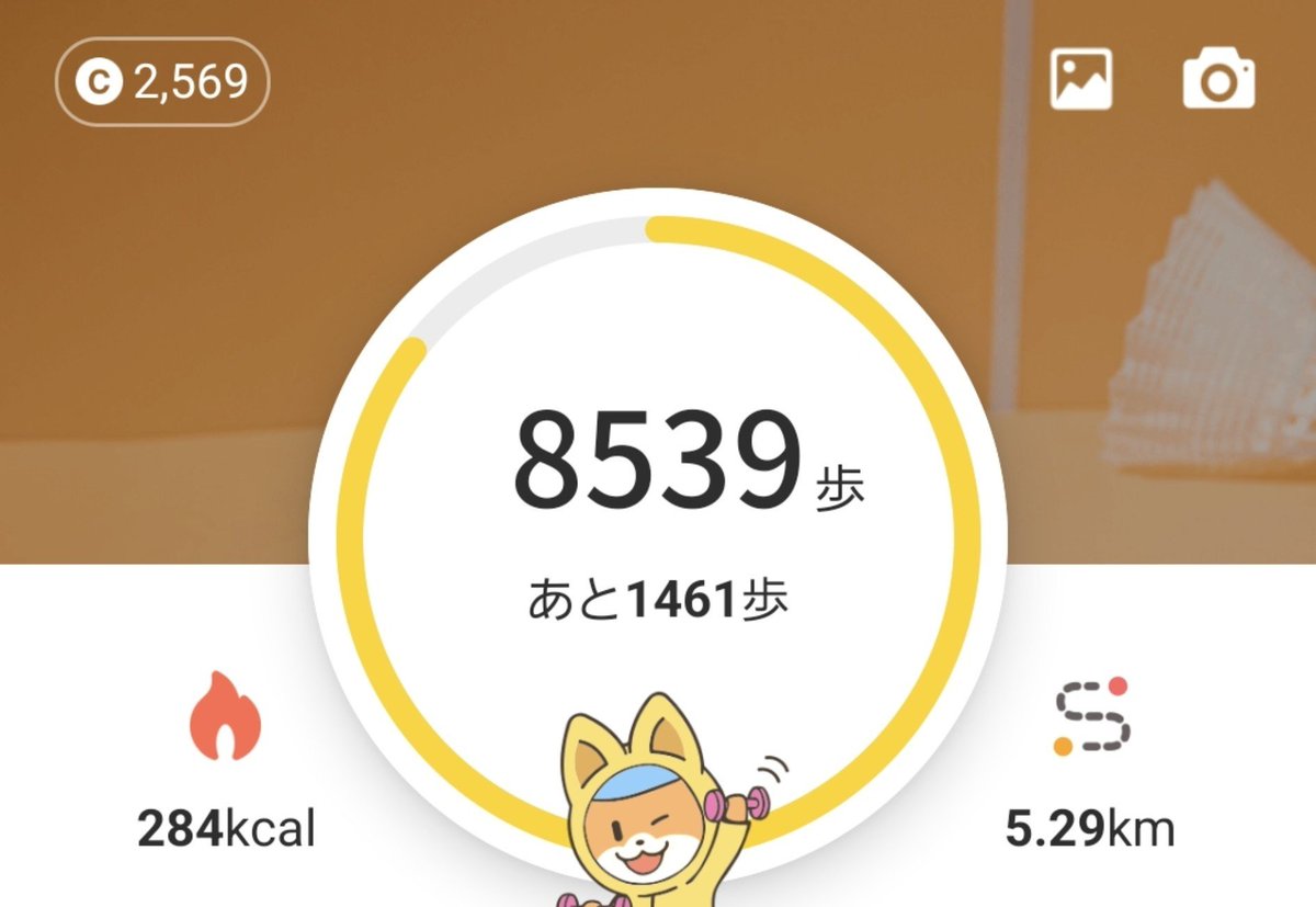 minakopoipoi's tweet photo. 昨日はまっすぐ家に帰ったのでこんな感じ
#cashwalk #ポイ活 https://t.co/htKbChI6yN