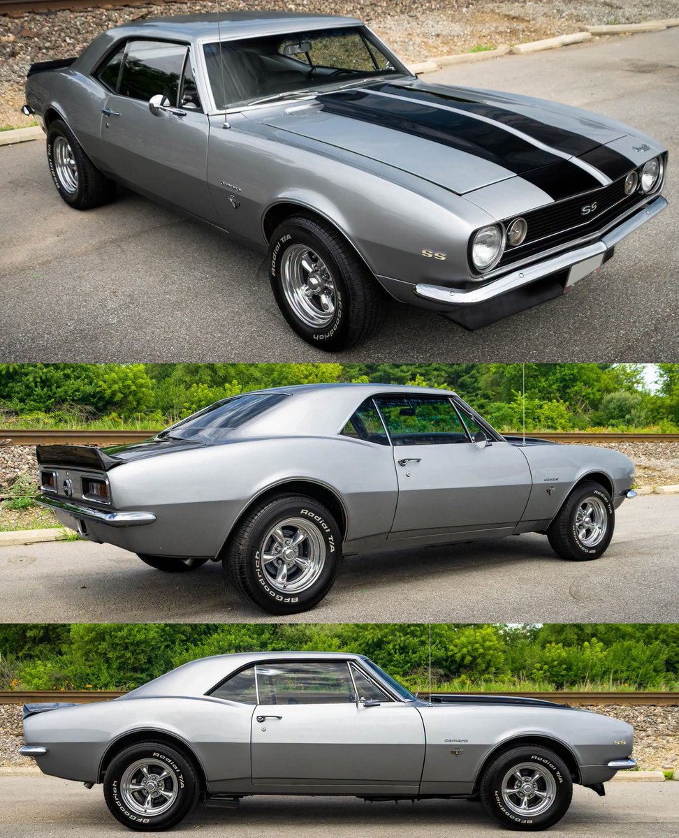 RestoMod Classics tweet media