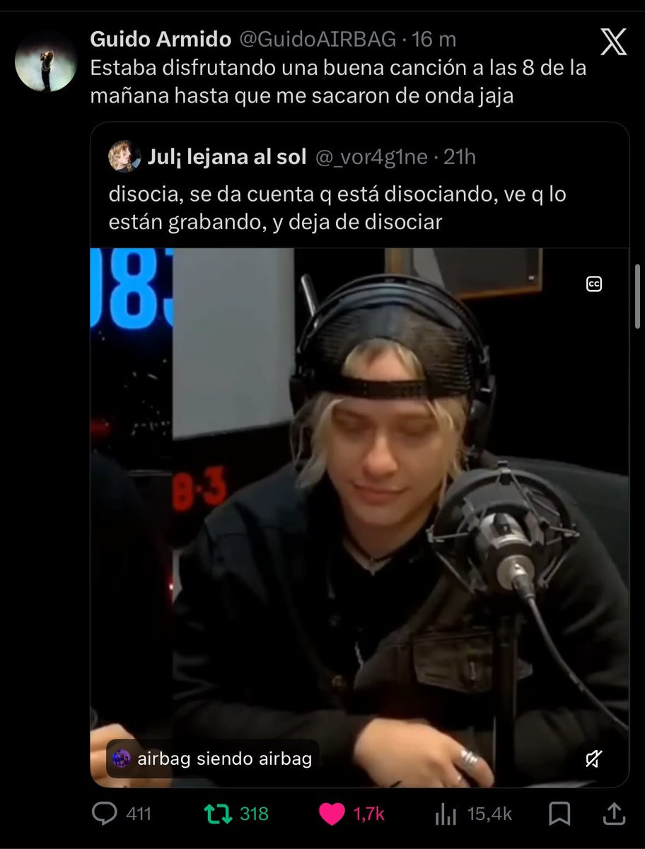 airbag_core's tweet photo. 🙏🏻de no creer https://t.co/sypr68opIj